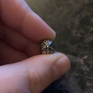 Starfish Pandora clasp